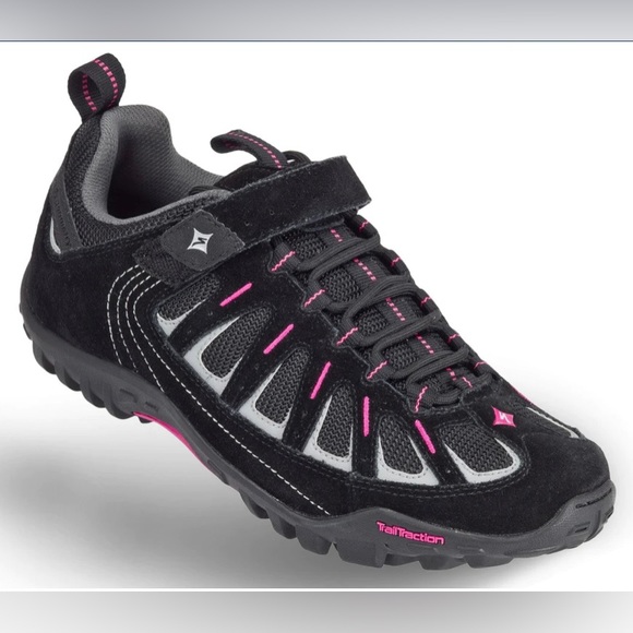 Specialized Shoes Specialized Tahoe Womens Mountain Bike Shoe